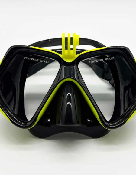 Southern Dolphin Action Dive Mask with GoPro Mount