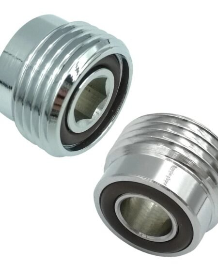 Din To Yoke Cylinder Tank Insert Valve Adapter