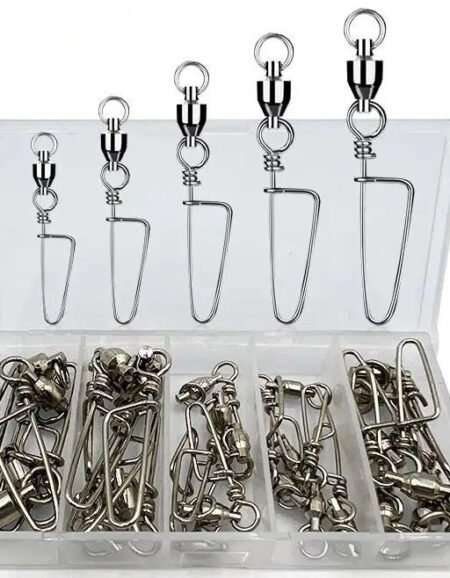 High Strength Snaps Swivel 25pcs