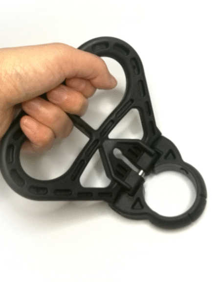 Diving Cylinder Tank Handle TANK HOLDER