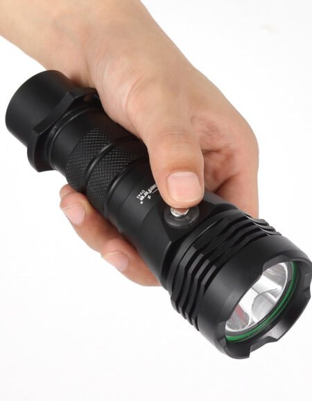 Mega BrightBuddy Dive Torch -2500 lumens