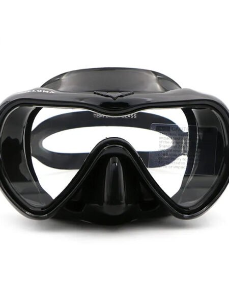 Silicone Freediving Mask