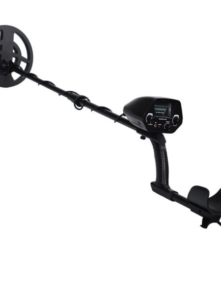 Professional Metal Detector For Treasure Searching - Black NZ5030B