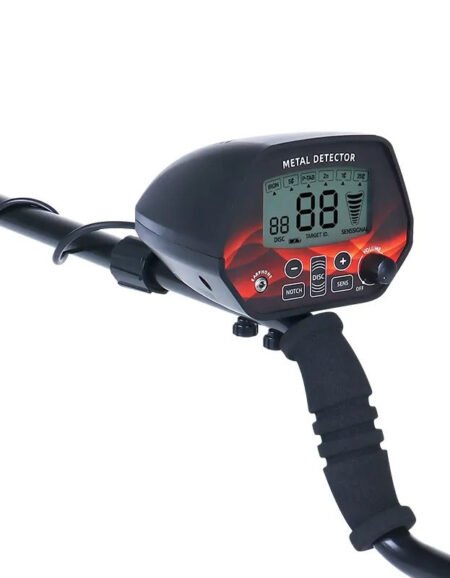 Premium High Precision Gold Metal Detector NZ4060