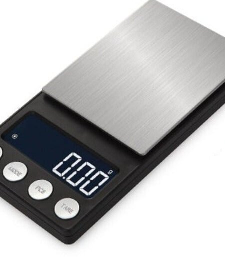 500g 0.01g  Precision Digital Pocket Weighing Scales cx186