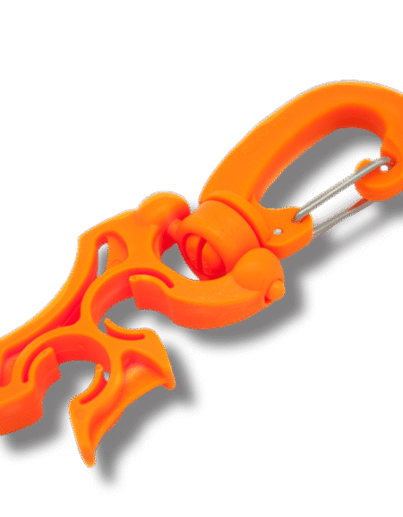 Regulator BCD Hose Holder Bright Colours