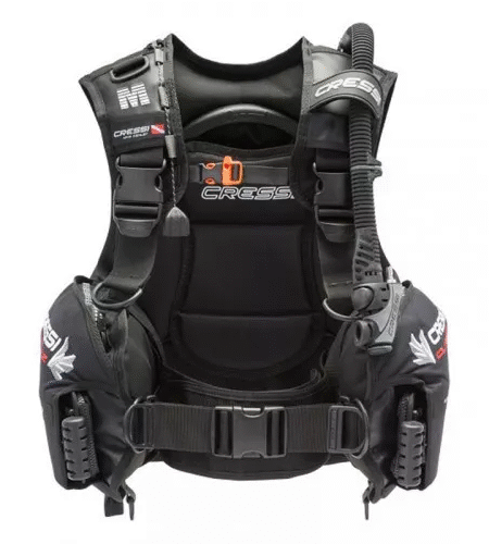 Cressi Quartz BCD