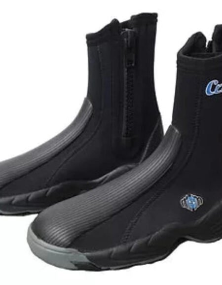 Cressi Hardsole Dive Boots - Cressi Lontra 5mm