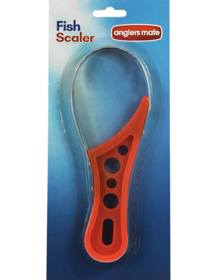 Fish Scaler - Anglers Mate