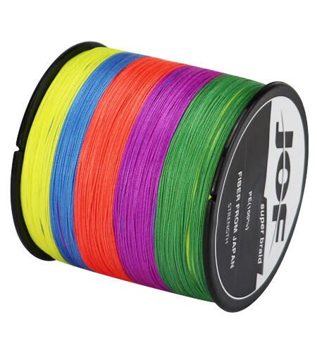 60 lb Fishing Braid 300 meter rolls
