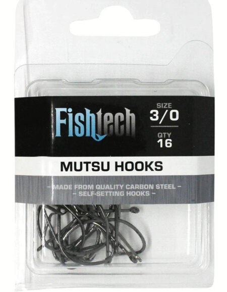 Mutsu Hooks 4/0 14 Per Pack