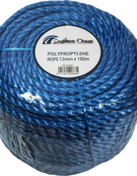 100m Anchor Rope Pack 12mm