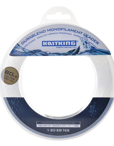 130lb Leader Line 110M Roll Monofilament