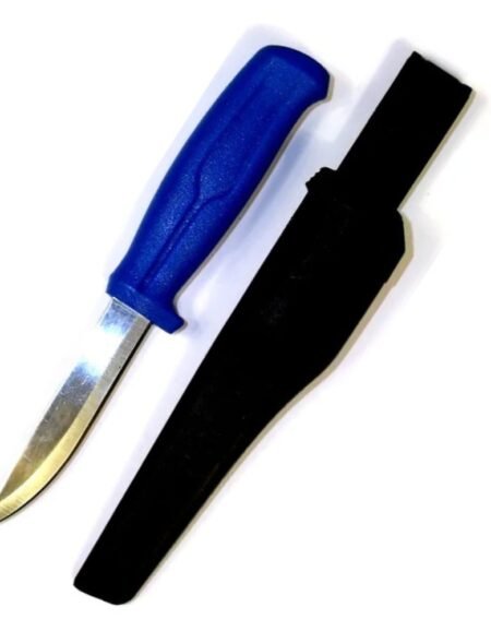 Bait Knife - MeanFish Blue