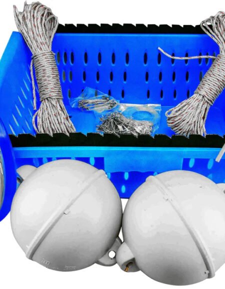 Kiwi Favorite 25 Hook LongLine Fishing Kit