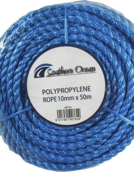 Anchor Rope Pack 10mm x 50m