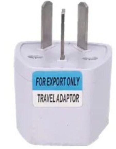 International Travel Adapter – Suits Australia and New Zealand