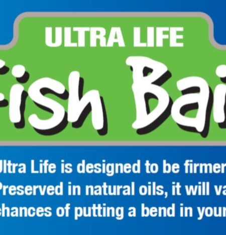 Ultralife Pilchards Bait 300gm - Salted Bait