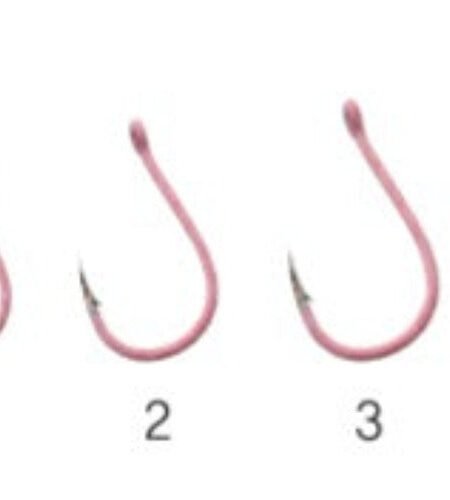 Amazing Canal Hooks PKT 20