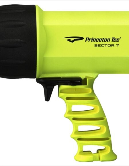 Deep Sea Dive Torch - Princeton Tec Sector 7