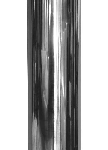 Stainless Steel Rod Holder - Angled