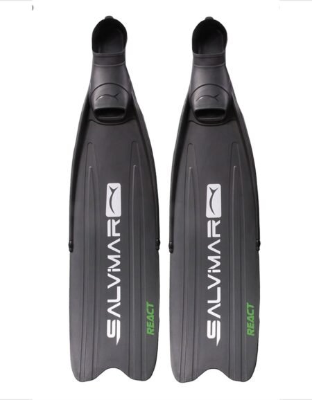 Freediving Dive  Fins - Salvimar React