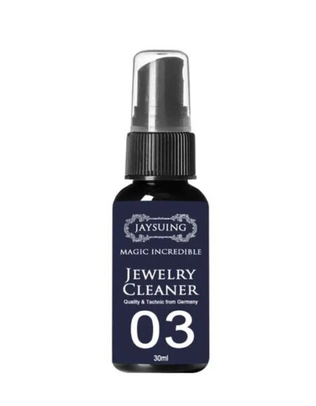 Jewellery Cleaning Solution Fluid for Ultrasonic Cleaner