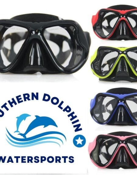 Southern Dolphin Premium Dive Mask
