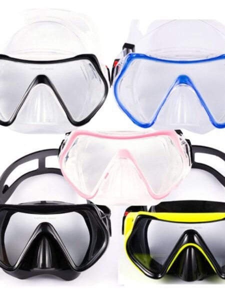 Dive Mask From Southern Dolphin
