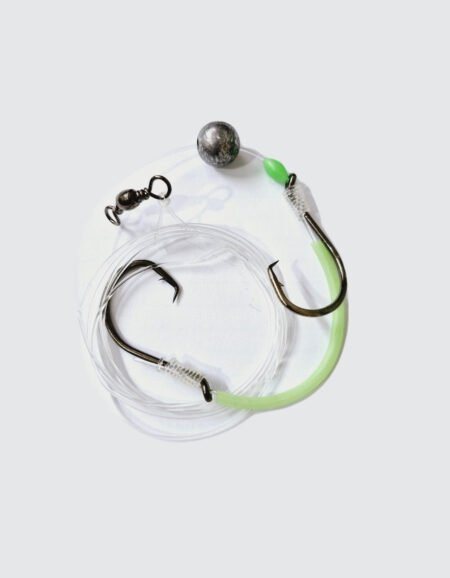 Snapper Strayline Rig  5/0 - weighted
