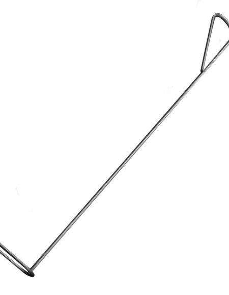 Stainless Steel Cray Hook / Holder - Anglers Mate