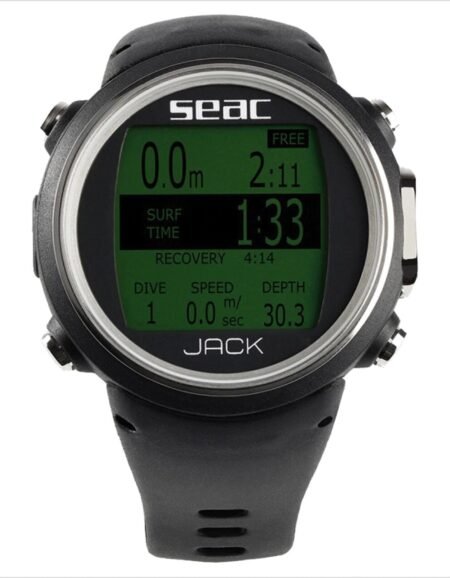 Seac Jack Freediving Watch