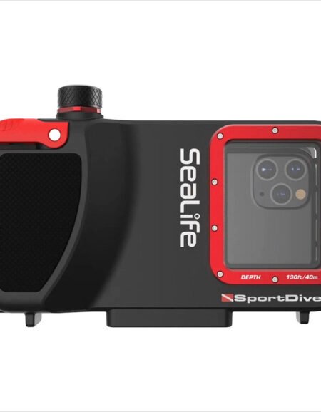 Sealife SportDiver Underwater Smartphone Housing