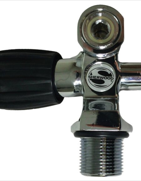 Dive Tank Valve - Pro Dive Cylinder Valve - Sherwood