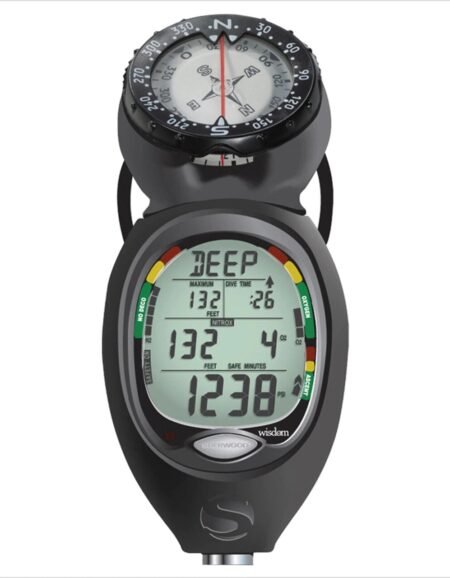 Sherwood Wisdom 3  - Inline dive Computor