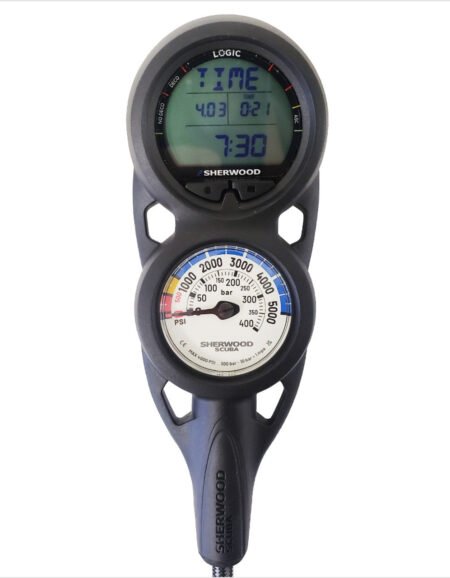 Sherwood Logic Dive Gauge Combo