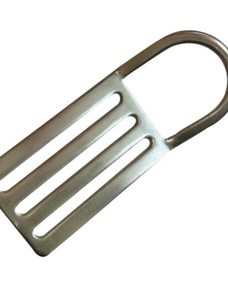 Stainless Steel Scuba Diving Weight Belt Keeper Slider With D Ring