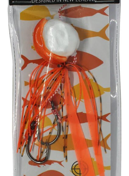 Ocean Assassin Scallop Slider Jig 80G