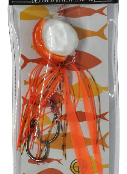 Ocean Assassin Scallop Slider Jig 60G