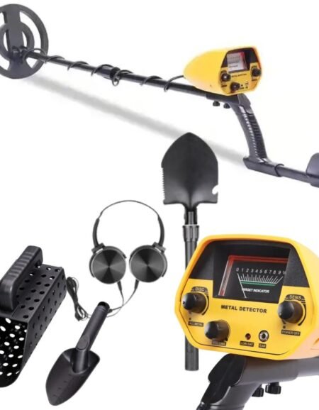 Gold Hunters Metal Detector  NZ41119
