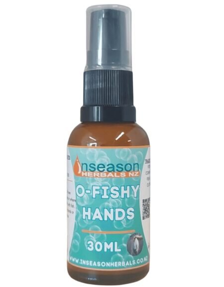 O-Fishy Hands Cream - Odour Neutraliser