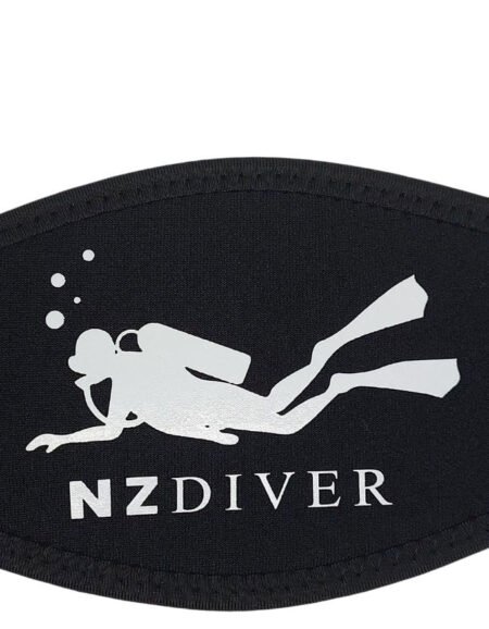 NZDiver Mask "Slap" Strap