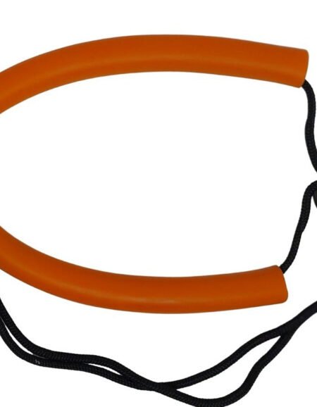 Adjustable Lanyard Orange
