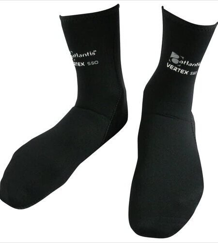 Atlantis Vertex S50 3mm Diving  Socks / Booties