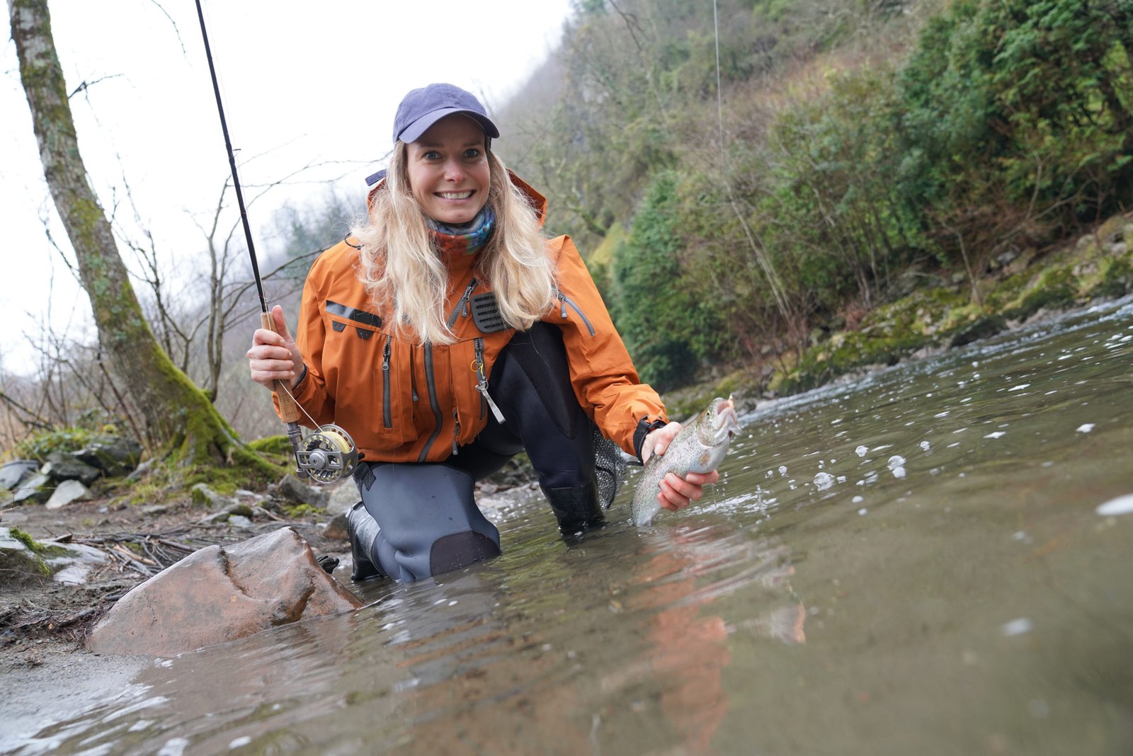 Fishing