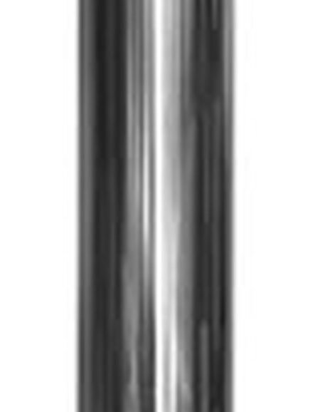 Stainless Steel Rod Holder - Straight