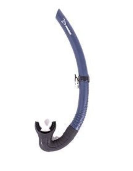 Immersed Classic Spearo Snorkel Blue