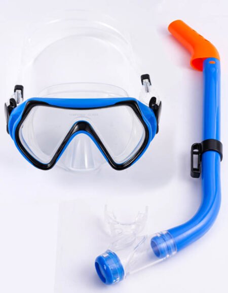 Southern Dolphin Kids Snorkel Set