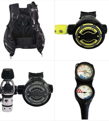Atlantis Scuba Starter Package