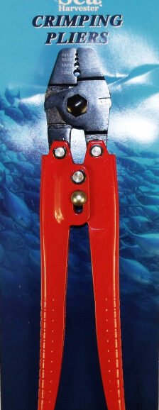 Fishermans Crimping Pliers - Chrimper